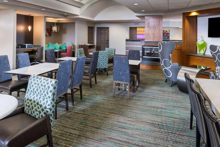 Food & Drinks 5, Residence Inn Huntsville, Madison