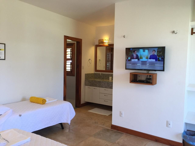 Bedroom 3, Beach Wind Hotel, Trairi
