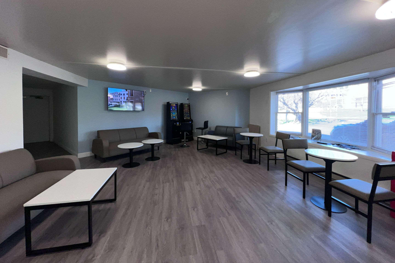 Public Area 2, Quality inn Lancaster, Lancaster