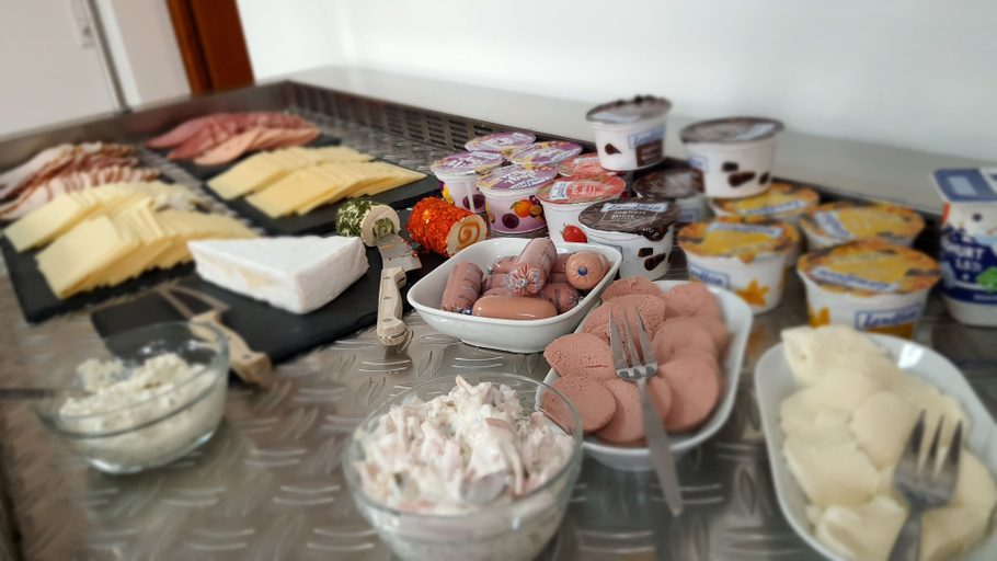 Food & Drinks 5, Hotel Schneiderhof, Goslar