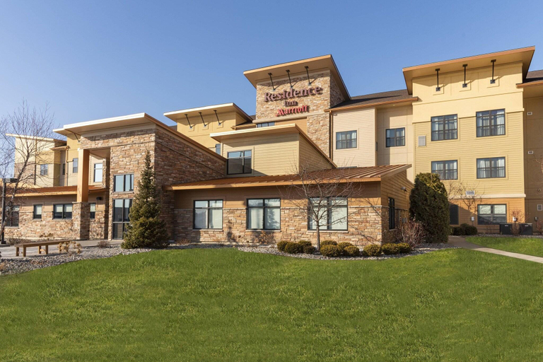 Exterior & Views, Residence Inn Midland Marriott, Midland