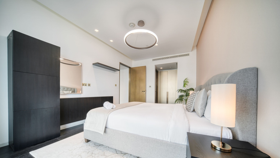 Bedroom 3, KOHH - 3BR in DAMAC Heights, Dubai