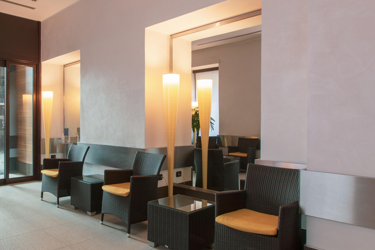Public Area 4, Hotel Bologna, Torino