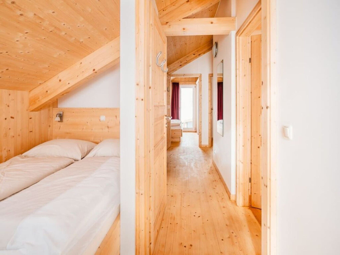 Room 4, Chalet Prinz Comfortable Holiday Residence, Murau