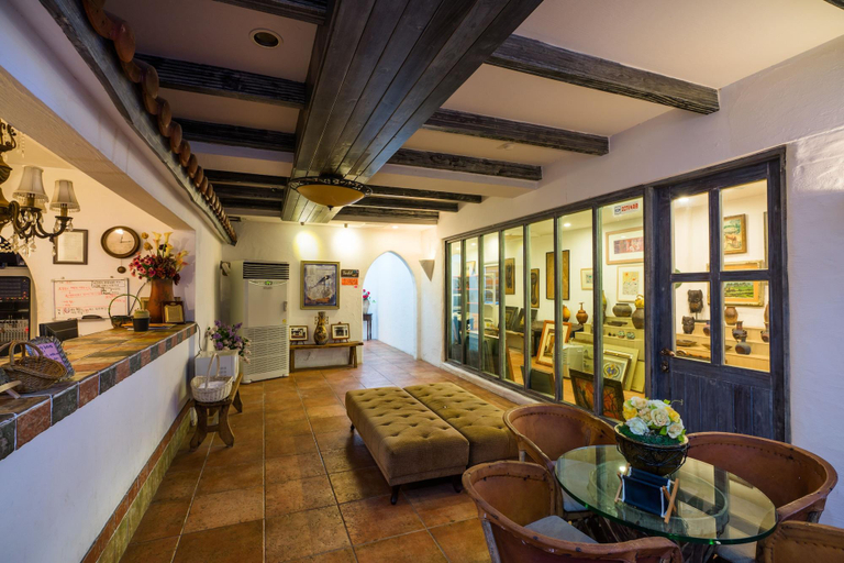 Public Area 2, Lime Orange Vill Pension, Seogwipo