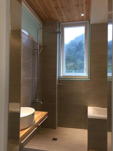 Bathroom 4, Xianel Vacation Chateau, Miaoli