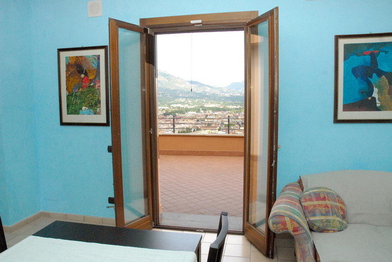 Bedroom 2, La Residenza di Carolina, Frosinone
