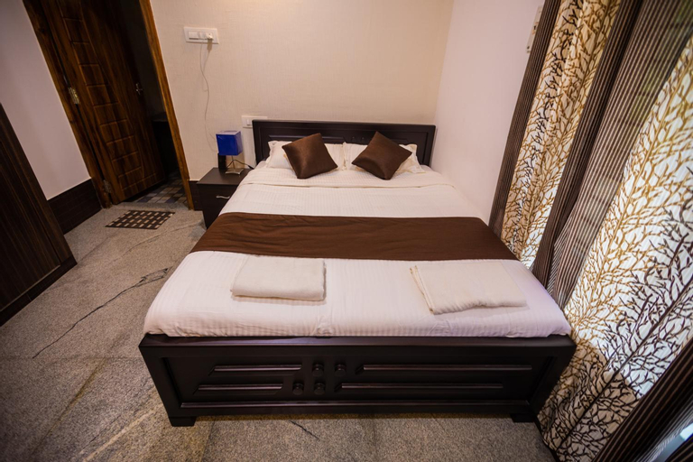 Bedroom 3, Shiv Sakthi villa, Thanjavur