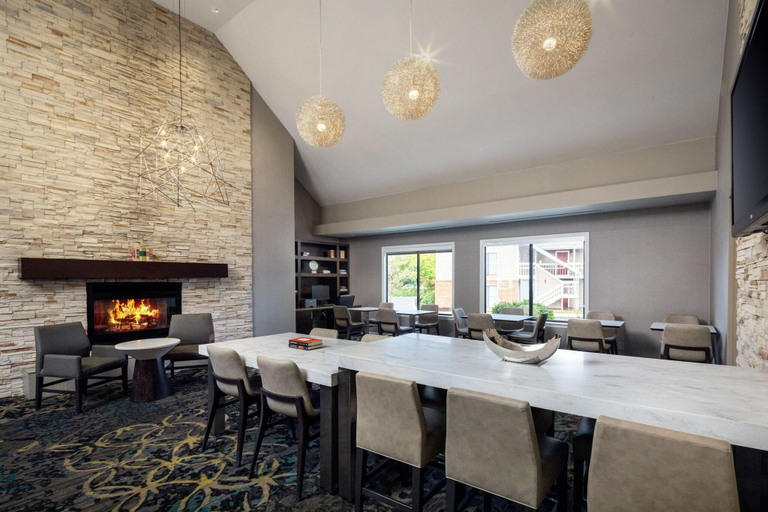 Public Area 2, Residence Inn by Marriott Cherry Hill Philadelphia, Camden