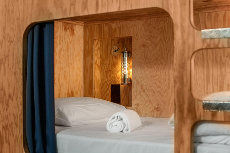 Bedroom 4, Eklo Hotels Clermont-Ferrand City center train station, Puy-de-Dôme