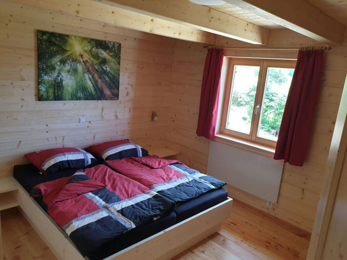 Bedroom 3, Klippitzstern House 2, Wolfsberg