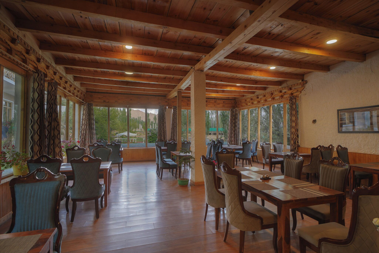 Food & Drinks, Sangto Villa Resort, Leh