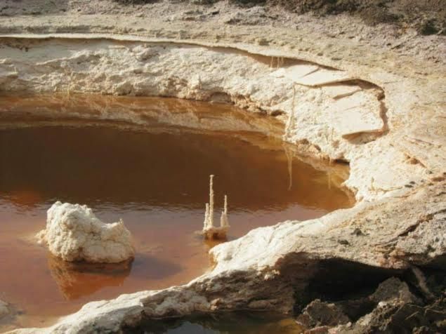 Surrounding environment 2, Dead Sea Rooms Neve Zohar