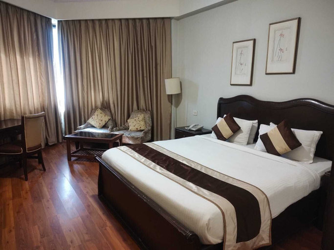 Bedroom 2, Luxera Hotels & Resorts, Delhi