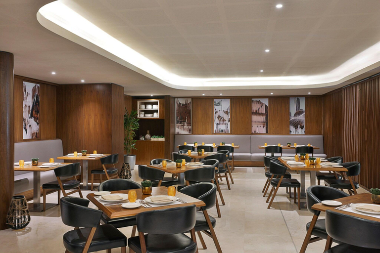 Food & Drinks 5, Riyadh Diplomatic Quarter - Marriott Executive Apa, Riyadh