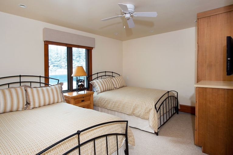 Bedroom 3, The Gant - Aspen, Pitkin