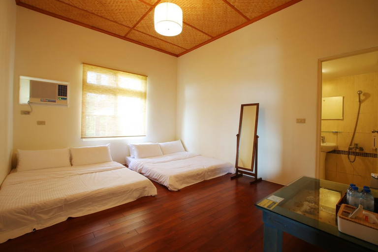 Bedroom 2, Mama Tian Homestay, Pingtung