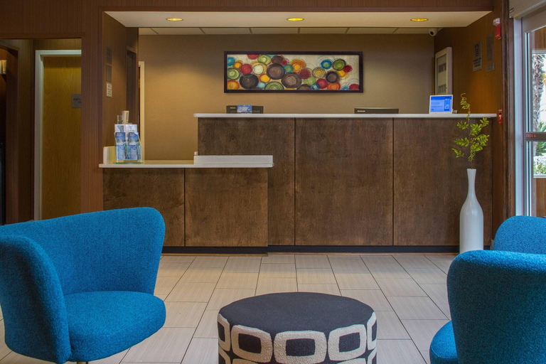 Public Area, Fairfield Inn & Suites Lafayette I-10, Lafayette