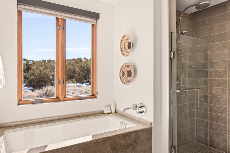 Bathroom 5, Four Seasons Resort Rancho Encantado Santa Fe, Santa Fe
