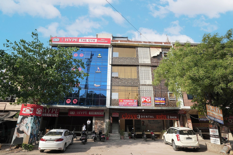 Exterior & Views, Sunrise Guest House, Gurgaon
