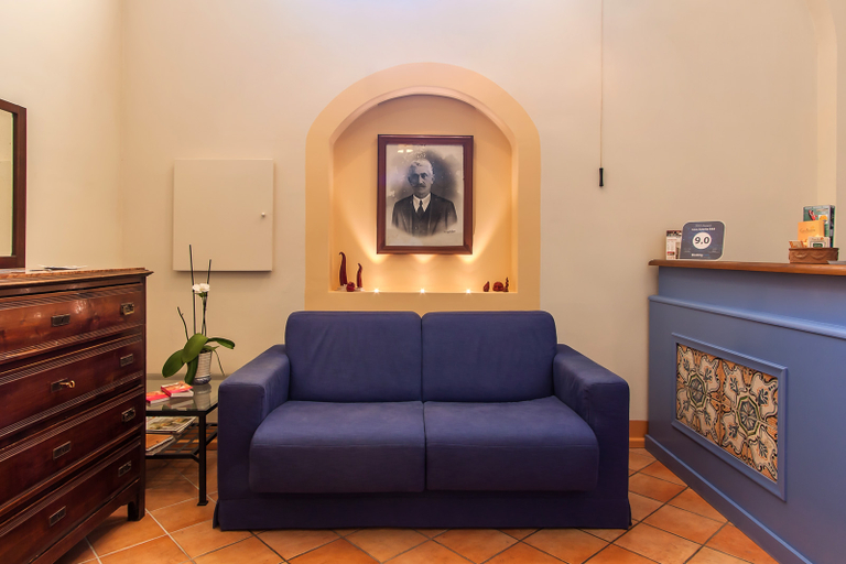Public Area 3, Casa Astarita, Napoli