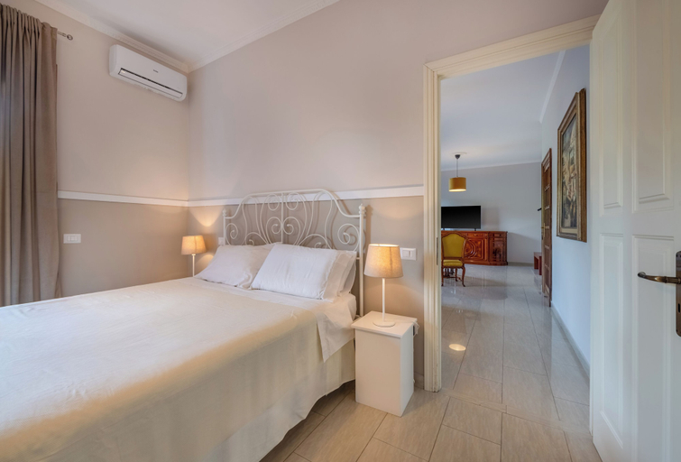 Bedroom 3, Gargiulo Suites, Napoli
