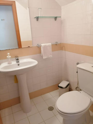 Bathroom 3, Casas d'Almofala, Vila de Rei