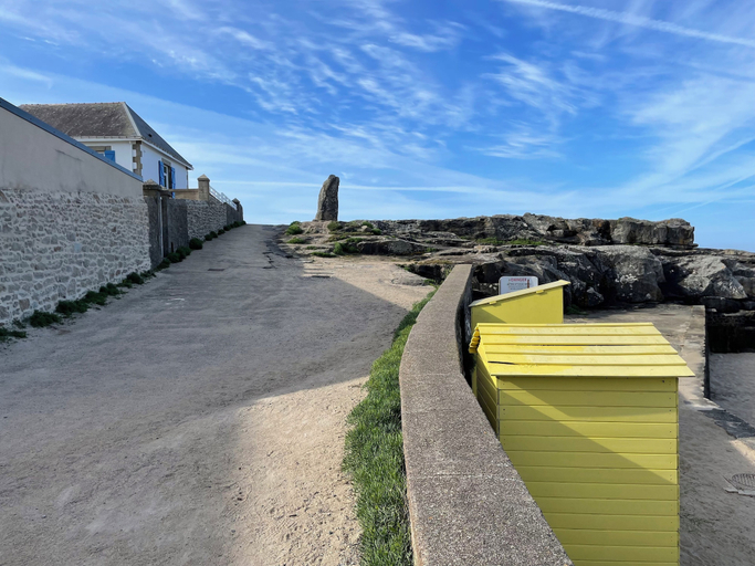 Exterior & Views 2, Constance de Bretagne, Loire-Atlantique