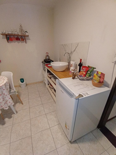 Kitchen, Jardin Secreto, Rosario