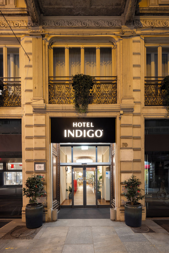 Exterior & Views 2, HOTEL CHC TORINO CASTELLO, Torino