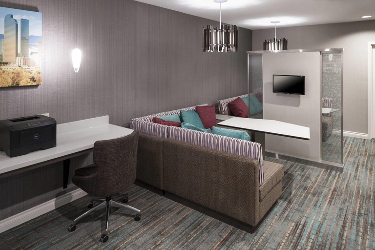 Public Area 3, Residence Inn By Marriott Denver Highlands Ranch, Douglas