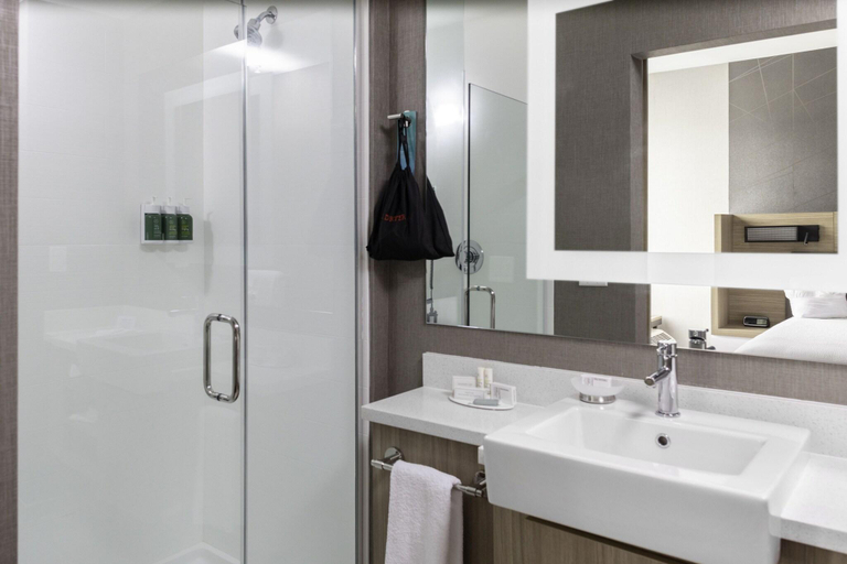 Bathroom 4, Springhill Suites By Marriott Suwanee Johns Creek, Forsyth