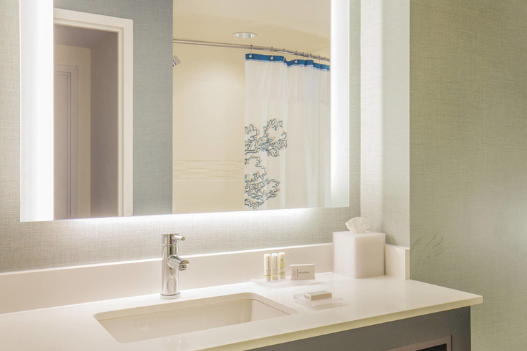 Bathroom 5, Residence Inn Boston Braintree, Norfolk
