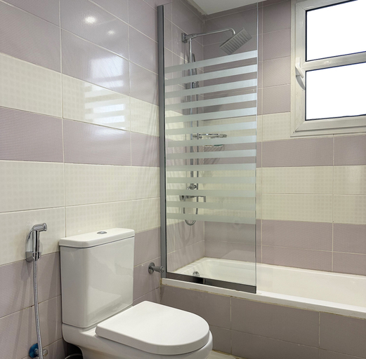 Bathroom 3, Kease Qurtubah A-18 Royal Design GZ51, Riyadh