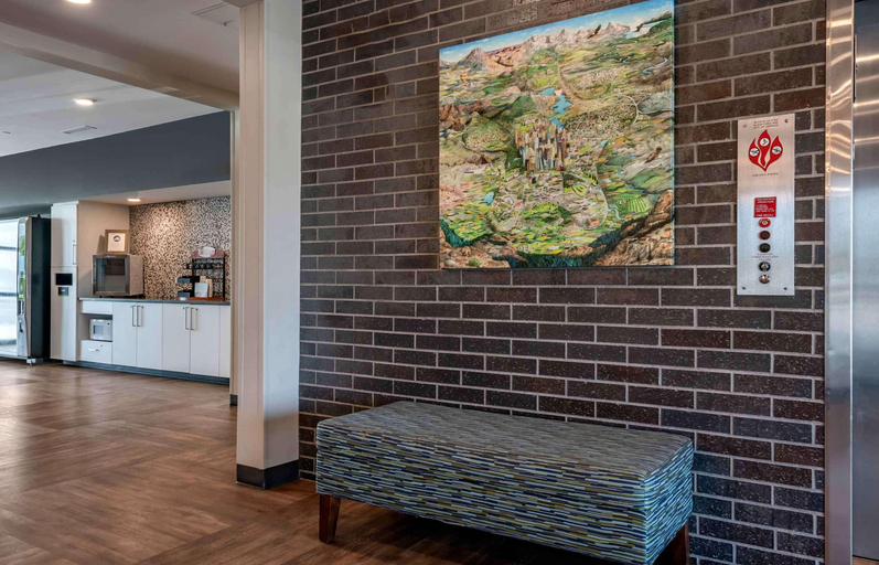 Public Area 2, Extended Stay America Premier Suites Melbourne Palm Bay, Brevard