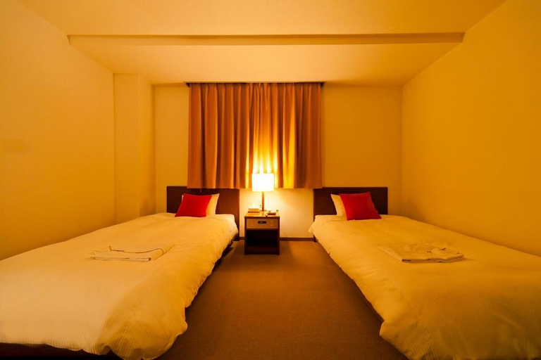 Furukawa Central Hotel, Koga