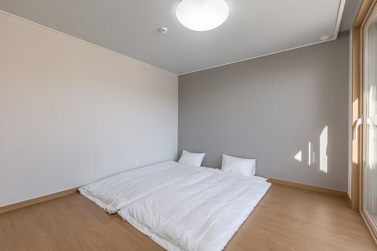 Bedroom 5, Pyeongchang Le Comté Bleu, Pyeongchang