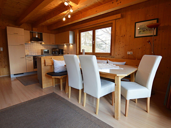 Private kitchen, Lovely Apartment in Sautens, Imst