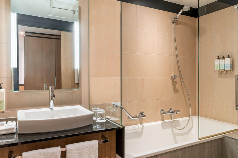 Bathroom 4, Le Parchamp, Paris Boulogne, a Tribute Portfolio, Hauts-de-Seine