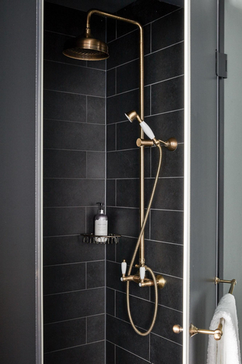 Bathroom 5, Sir Savigny Hotel, Berlin