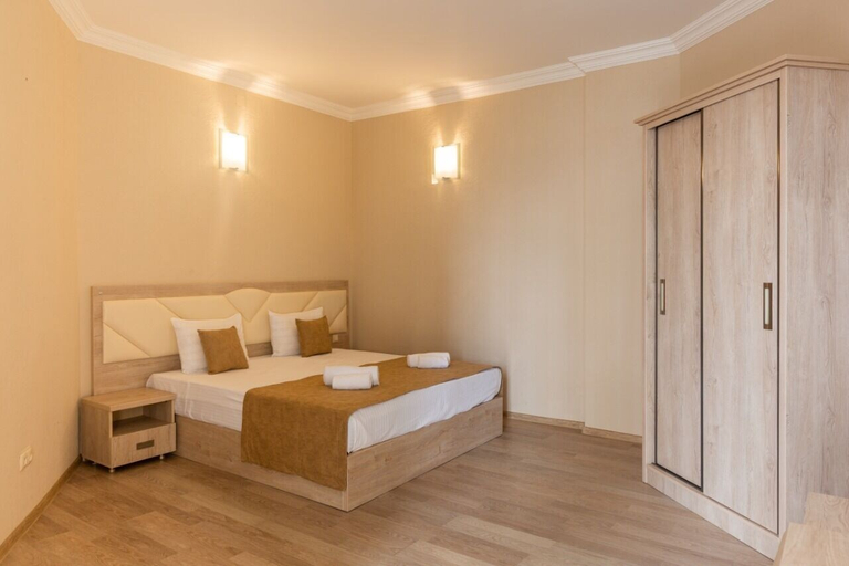 Bedroom 3, Hotel General, Batumi