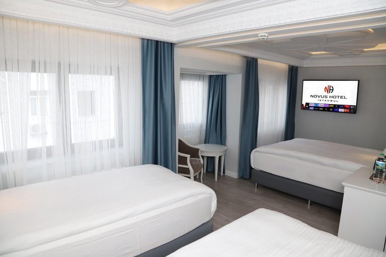 Others 4, Novus Hotel, Fatih