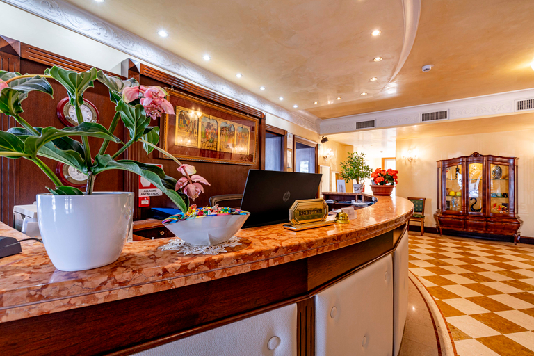 Public Area 4, Hotel Panorama, Venezia