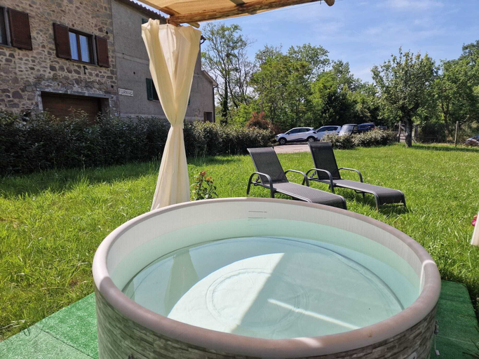 Sport & Beauty 4, Agriturismo Bio Castello delle Fornaci - Summer Jacuzzi, Grosseto
