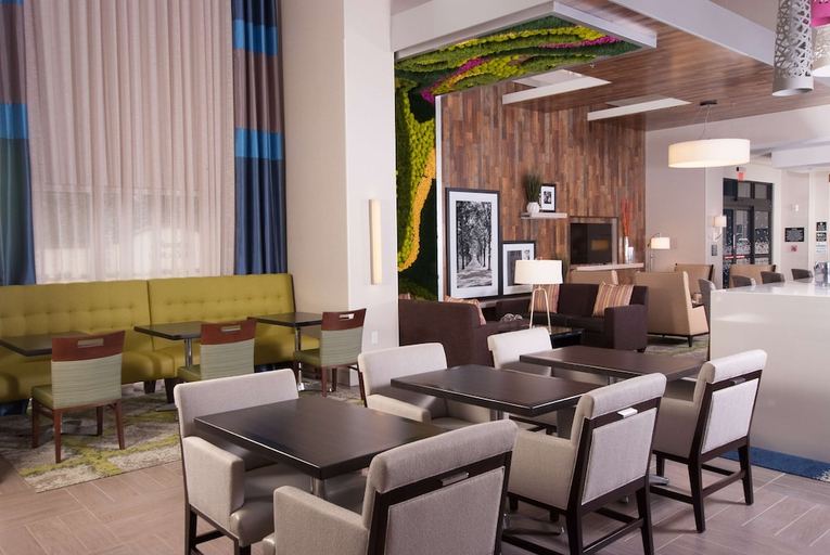 Food & Drinks 4, Hampton Inn And Suites Augusta Washington Road I 20 Ga, Richmond