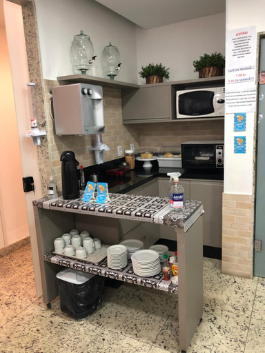 Food & Drinks 4, Hotel Hellyus, Brasília