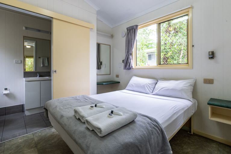 Bedroom 3, Kipara Tropical Rainforest Retreat, Whitsunday