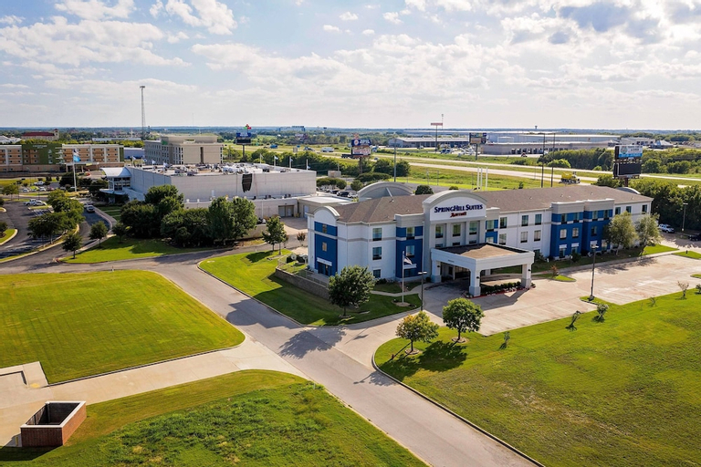 SpringHill Suites by Marriott Ardmore, Carter
