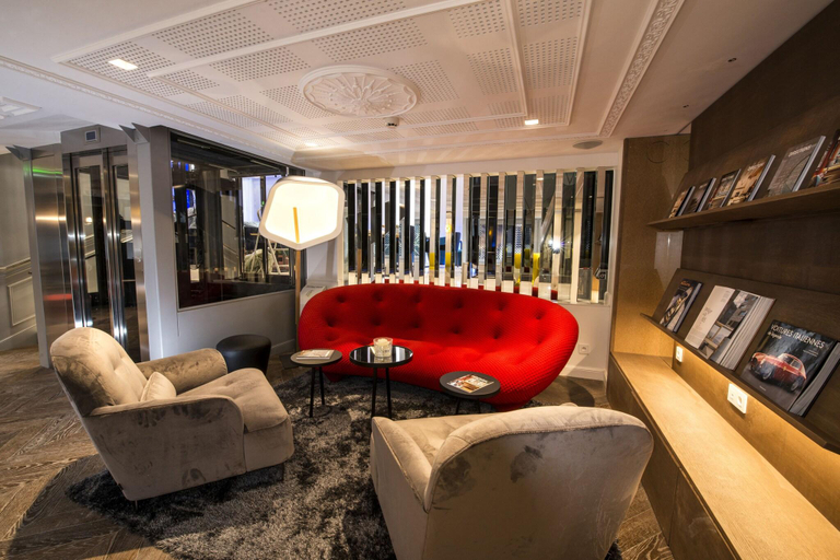 Public Area 4, Vertigo Hotel, Dijon, a Member of Design Hotels, Côte-d'Or