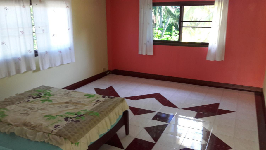 Bedroom 3, Honchana house, Ko Samui